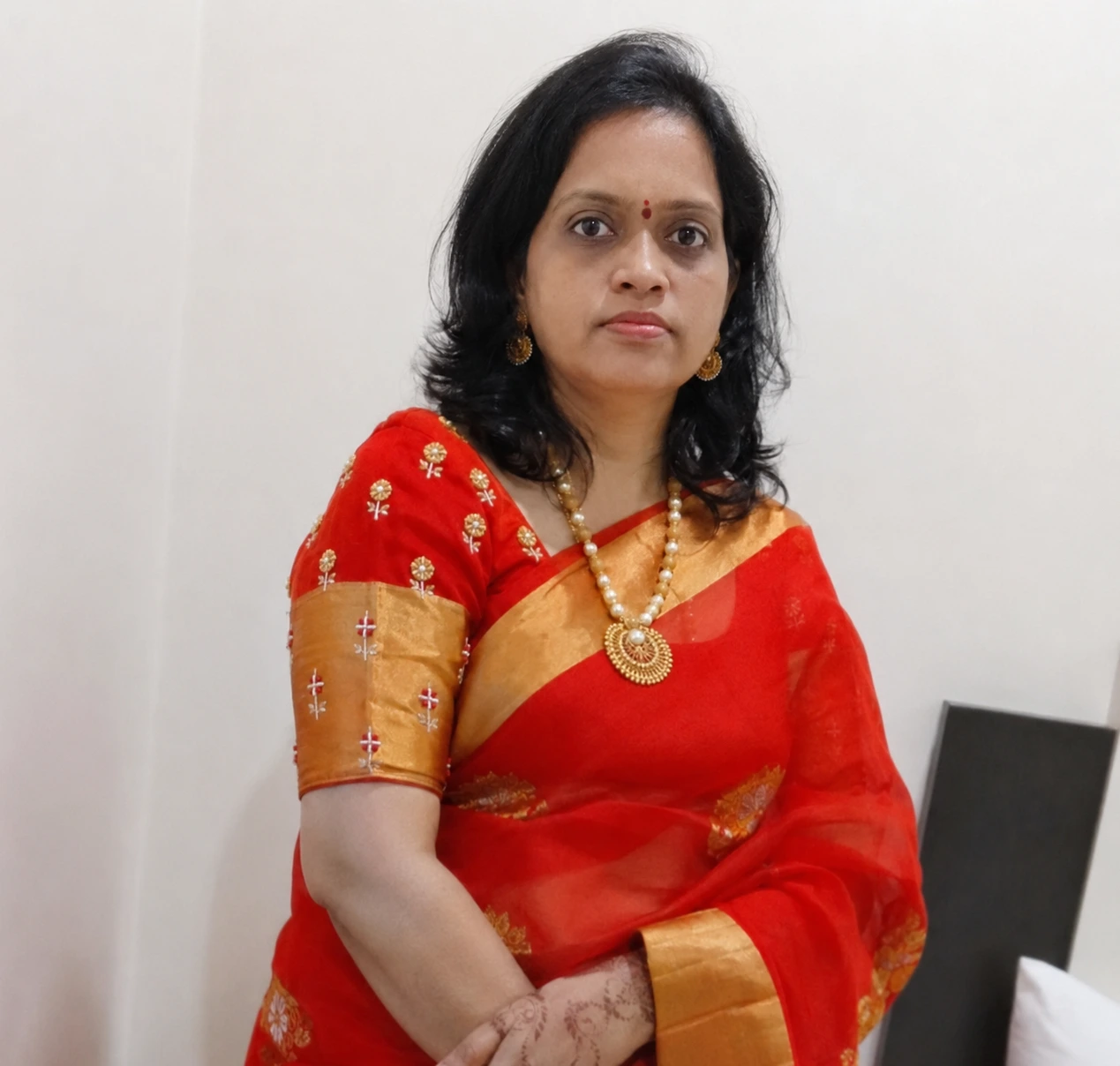 Ms. Padmaja Nanduri